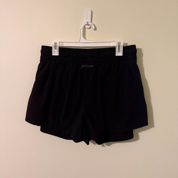 Spyder Ladies' Woven Active Short - Large - Picture 5 of 7